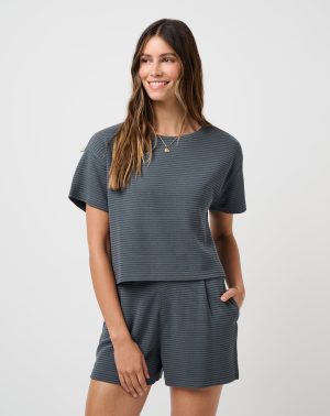 Skyloft Soft Zip Dress
