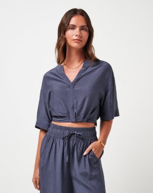 Friday DoubleKnit Top