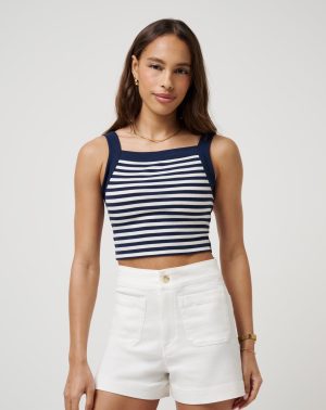 Little Bubbly Boxy Tee