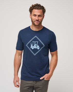 Sky Lounge Tee