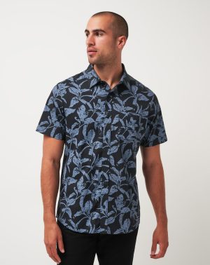 Little Leary Button-Up