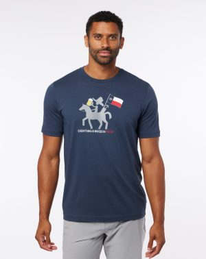 Hoot And Hollar 2.0 Tee