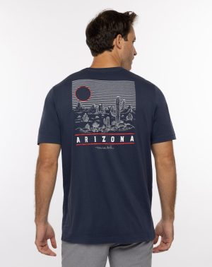 Bellville Az Snapback Hat