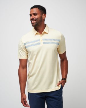 Charter Flight Polo