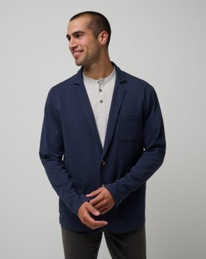 Baubles Button-Up Hoodie