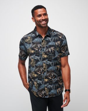 The Thick Of It Button-Up