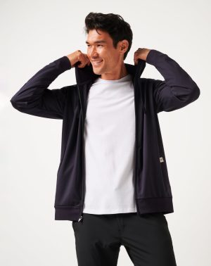 Cloud Track Jacket