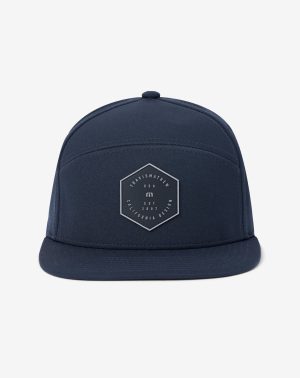 Triple Threat Snapback Hat