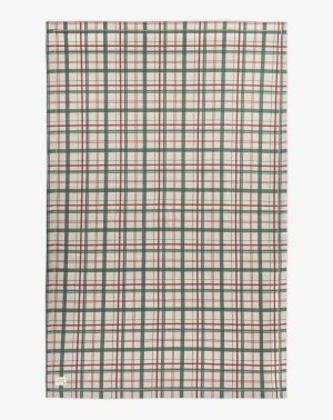 Cloud Plaid Blanket