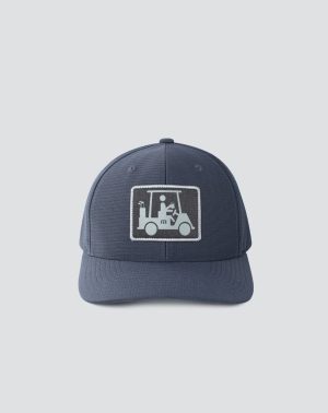 View From Above Snapback Hat