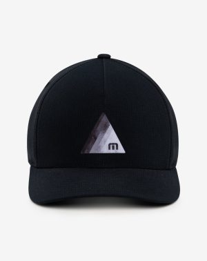The Heater Snapback Hat