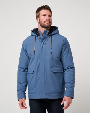 Peak Fleece Crew