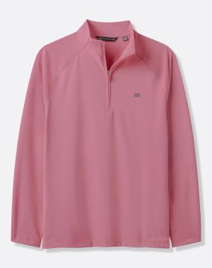 On The Map Quarter Zip