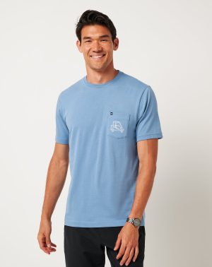 Vineyard Tour Tee