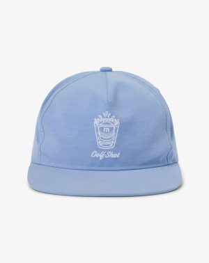 Time Of Arrival Snapback Hat