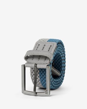 Local Tour Canvas Stretch Belt