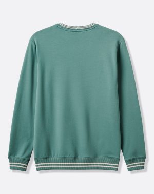 Snowscape Cloud Hoodie