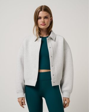 Cloudscape Button Down