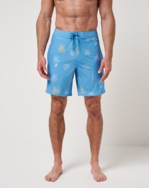 Sandswept Short 8In