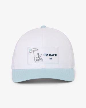 Summer Sail Snapback Hat