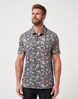 Sunbeam Chest Stripe Polo