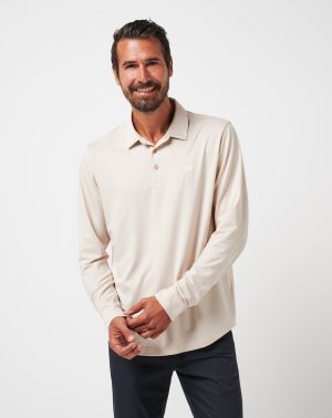 Featherweight Flourish Polo
