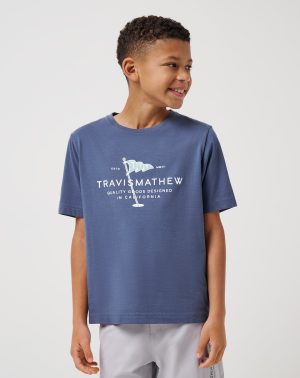 Valley Forge Youth Button-Up