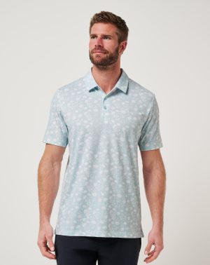 Featherweight Spritz Polo