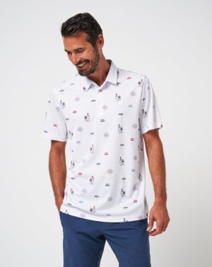 Fresh Catch Polo