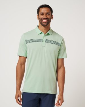 Featherweight Cabana Polo