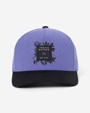 Resort Trip Snapback Hat