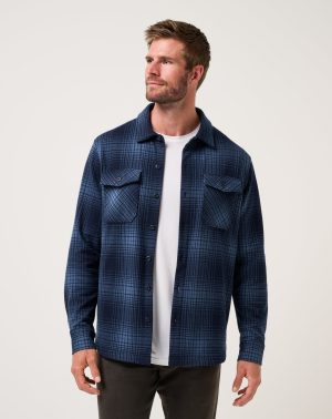 Are We There Yet Shirt Jacket