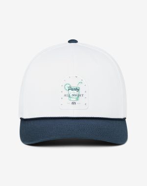 Michigan Ave 2.0 Snapback Hat