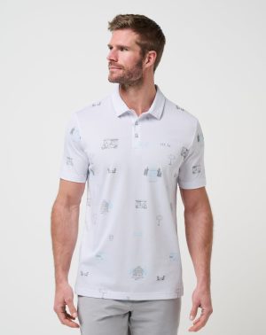 Stick Side Polo