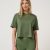 Heather Bronze Green