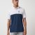 White/Navy