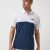 White/Navy