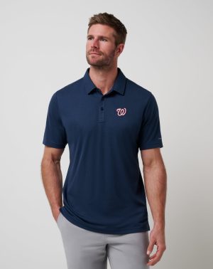 Washington Nationals Top Recruit Polo