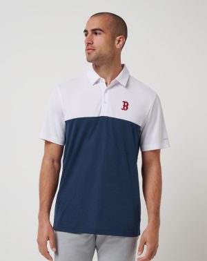 Boston Red Sox Top Recruit Polo
