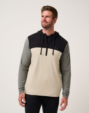 Highway Men Quarter Zip