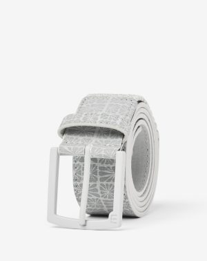 Quick Dip Stretch Woven Belt
