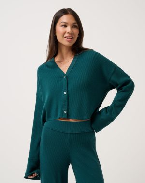 Artful Sherpa Jacket