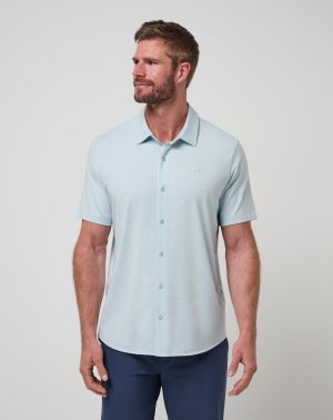Canopy Breeze Button-Up