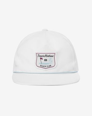 Passport Snapback Hat
