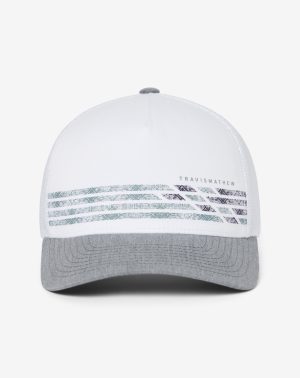 Charted Snapback Hat