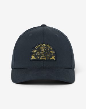 Gate Crasher Snapback Hat