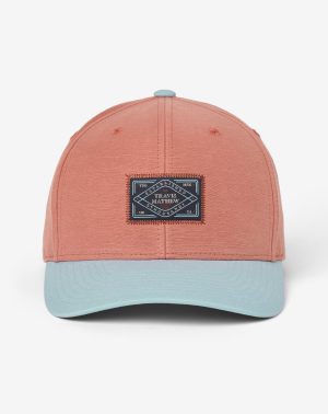 Off Duty Snapback Hat