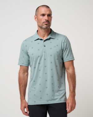 Good Good Chest Block Polo