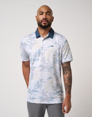 Performance Jersey Wave Polo