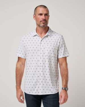 Comfortknit Voyage Button-Up